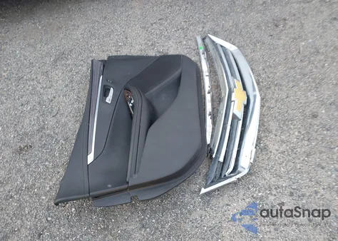 2015 Chevrolet Impala 2Lt from USA, damaged, VIN 2G1125S33F9167365